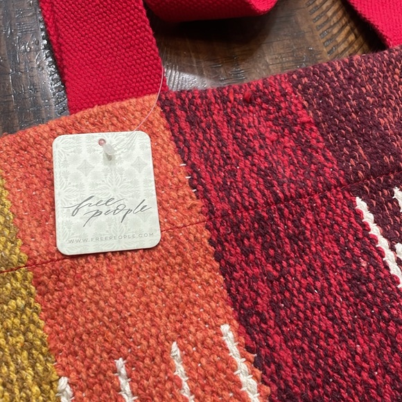 FREE PEOPLE Golden Hour Tote - Picture 11 of 13